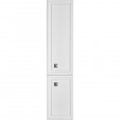 Шкаф-колонна ASB-Woodline Каталина 12106 35 белый