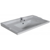 Раковина ASB-Woodline Melana 800-F80 17894 белый