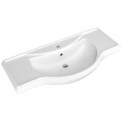 Раковина ASB-Woodline Kirovit Классик 19251 105 белый