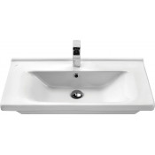 Раковина ASB-Woodline Миранда 21573 80 белый