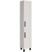 Шкаф-колонна АСБ-Мебель София 10951 35 белый