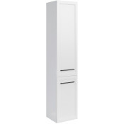 Шкаф-колонна АСБ-Мебель Белмонти 11860 35 белый