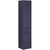 Шкаф-колонна АСБ-Мебель Белмонти 11860 35 синий