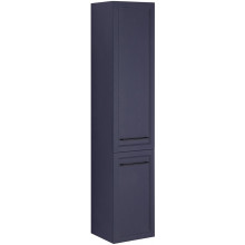 Шкаф-колонна АСБ-Мебель Белмонти 11860 35 синий