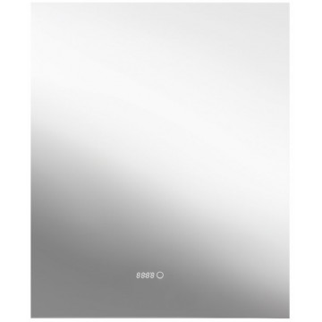 Зеркало АСБ-Мебель Оскар 10235 70x85 белый