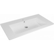 Раковина АСБ-Мебель Оскар 21288 85 белый