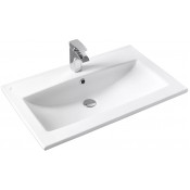 Раковина АСБ-Мебель Santek Элина 29556 75 белый