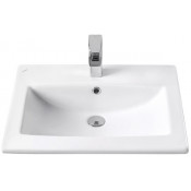 Раковина АСБ-Мебель Santek Элина 25955 60 белый