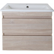 Тумба под раковину АСБ-Мебель Лира 10673 60 дуб золотой