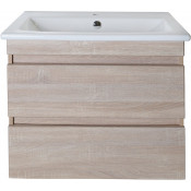 Тумба под раковину АСБ-Мебель Лира 10674 75 дуб золотой