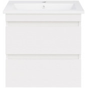 Тумба под раковину АСБ-Мебель Лира 10673 60 ясень белый