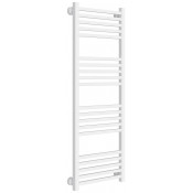 Водяной полотенцесушитель Сунержа Модус Pro 30-0450-1240 120х40 матовый белый
