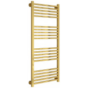 Водяной полотенцесушитель Сунержа Модус Pro 03-0450-1250 120х50 золото