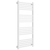 Водяной полотенцесушитель Сунержа Модус Pro 30-0450-1250 120х50 матовый белый