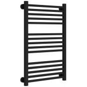 Водяной полотенцесушитель Сунержа Модус Pro 31-0450-8050 80х50 матовый черный