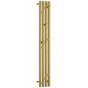 Электрический полотенцесушитель Сунержа Кантата 3.0 03-5847-1216 120x15.9 R золото