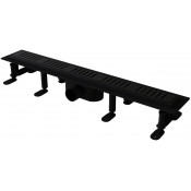 Душевой трап RGW SDR-34B-60 64213460-04 черный