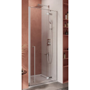 Душевая дверь Cezares Liner LINER-B-12-100-C-Cr-R 100 хром/прозрачное