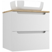 Тумба под раковину Style Line Бали ЛС-00002337 60 белый