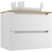 Тумба под раковину Style Line Бали ЛС-00002338 70 белый