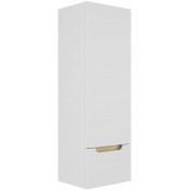 Шкаф-колонна Style Line Бали ЛС-00002340 36 белый софт