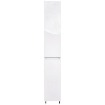 Шкаф-колонна Style Line Даллас СС-00002427 30 белый