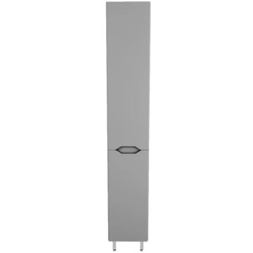 Шкаф-колонна Style Line Марелла СС-00002420 30 серый