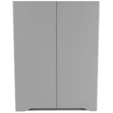 Шкаф для ванной Style Line Марелла СС-00002423 60 серый