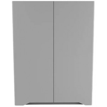 Шкаф для ванной Style Line Марелла СС-00002423 60 серый