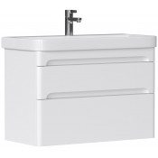 Тумба под раковину Equil Nice tpNICE80.2Y-05 80.2Y белый матовый