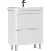 Тумба под раковину Equil Nice tnNICE70.2Y-05 70.2Y белый матовый