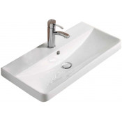 Раковина Equil Nice 9595-70 белый