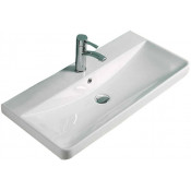 Раковина Equil Nice 9595-80 белый