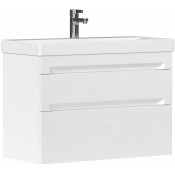 Тумба под раковину Equil Corner tpCRNR80.2Y-06 80.2Y белый
