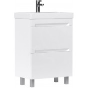 Тумба под раковину Equil Corner tnCRNR70.2Y-06 70.2Y белый