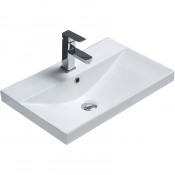 Раковина Equil Volna Lake 9696-60 белый