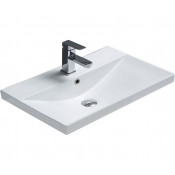 Раковина Equil Volna Lake 9696-80 белый