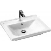 Раковина Equil Santek Миранда 1WH302421 60 белый