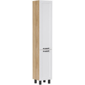 Шкаф-колонна Equil Lago pnLAGO35-04 35 белый