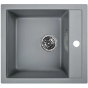 Мойка для кухни Wisent MW450-29 50x45 серый