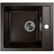 Мойка для кухни Wisent MW450-27 50x45 кофе