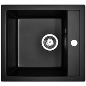 Мойка для кухни Wisent MW450-26 50x45 антрацит