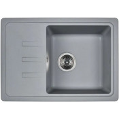Мойка для кухни Wisent MW620-29 62x43 серый