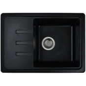 Мойка для кухни Wisent MW620-25 62x43 оникс