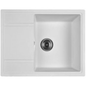 Мойка для кухни Wisent MW650-28 65x50 белый