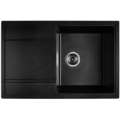 Мойка для кухни Wisent MW780-25 77x50 оникс