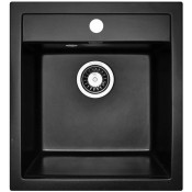 Мойка для кухни Gerhans A45-25 50x45 оникс