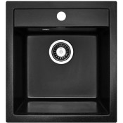 Мойка для кухни Gerhans A45-22 50x45 черный