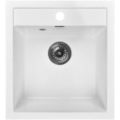 Мойка для кухни Gerhans A45-18 50x45 белый