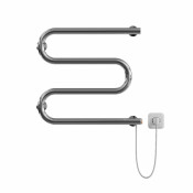 Полотенцесушитель электрический Ника Simple ЭК М 60/70